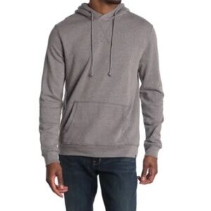 Threads 4 Thought Classic Hoodie, Gray, Small